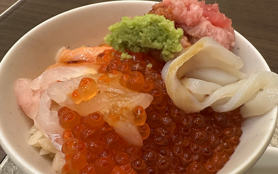 ラビスタ東京ベイ　朝食